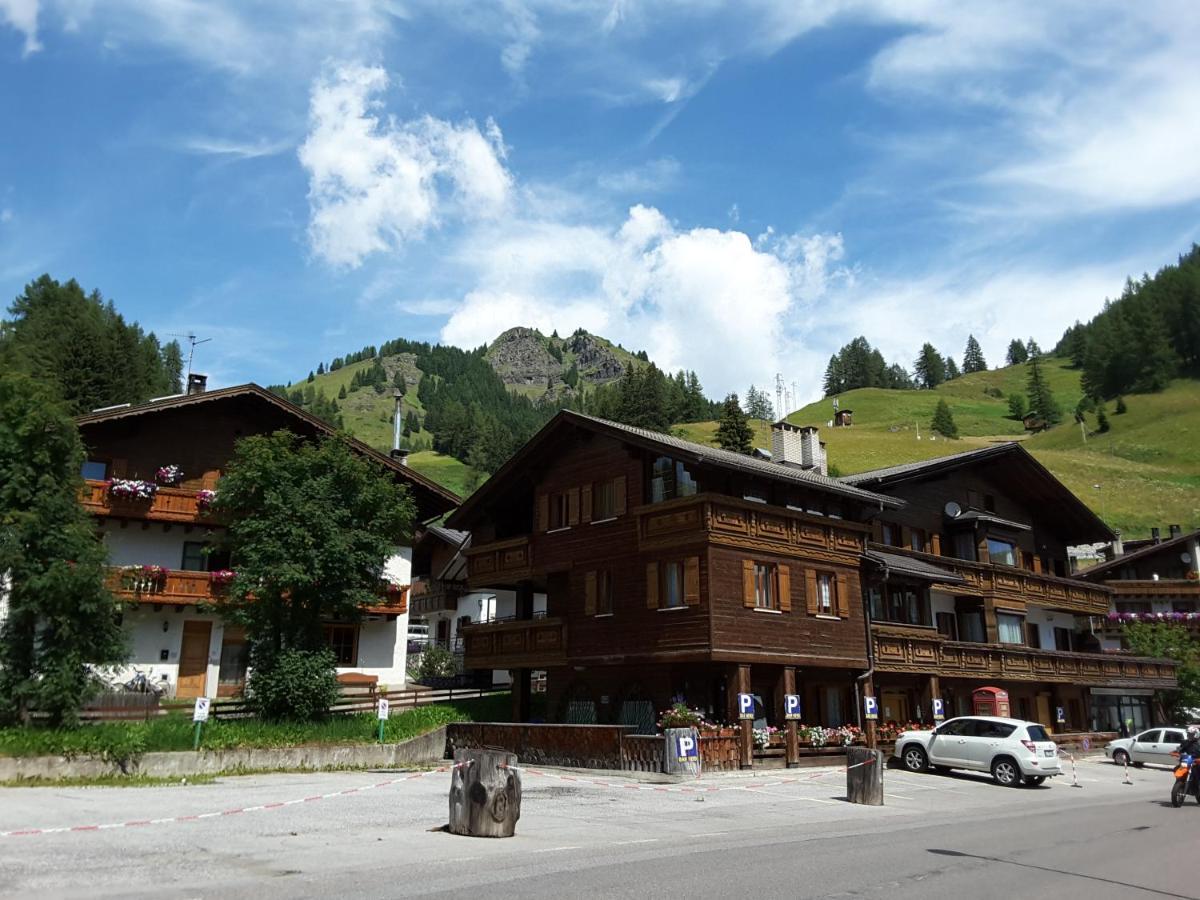 Chalet Helen Arabba Exterior foto