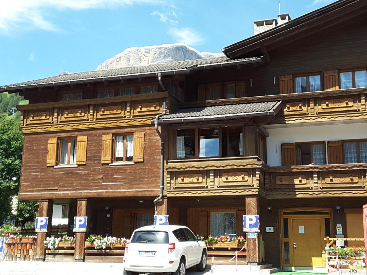 Chalet Helen Arabba Exterior foto